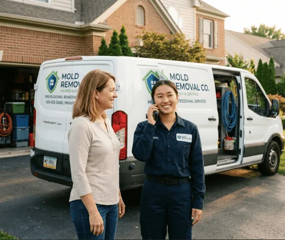 Crawlspace Mold Remediation French Village, MO FAQs