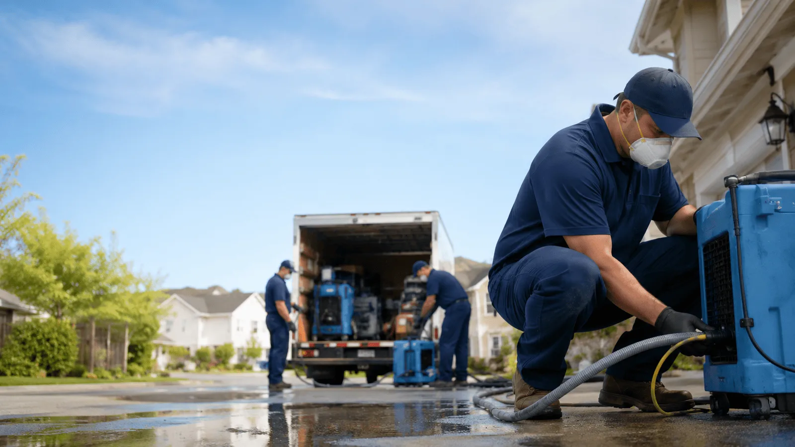 Trusted residential crawlspace mold remediation services in French Village, MO